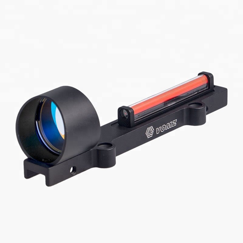 Comprar Mira De punto rojo De Qd, mira De cola De milano De 11/20mm, mira  óptica reflectante para caza