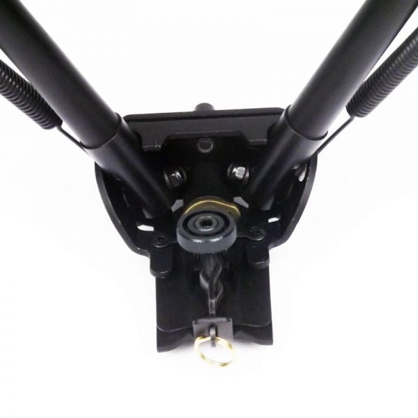 Bipode V10 LRA Léger En Fibre De Carbone Pour Fusil De Chasse Montage Rapide 630277 Bipode V10 LRA Léger En Fibre De Carbone Pour Fusil De Chasse Montage Rapide 630277